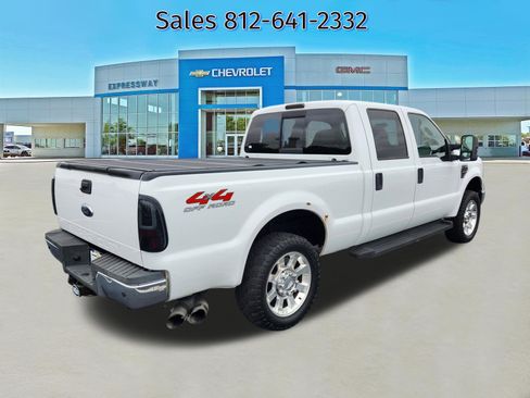 Used 2008 Ford F250 Lariat AWD/4WD image 7