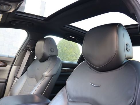 Used 2017 Cadillac CT6 Premium Luxury w/ Driver Assist Package image 11