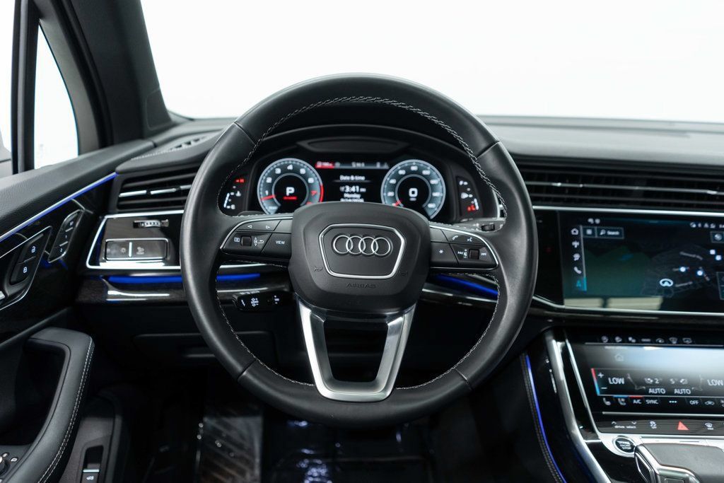 Used 2025 Audi Q7 3.0T Prestige AWD/4WD image 19