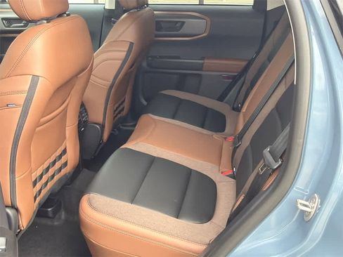 New 2025 Ford Bronco Sport Outer Banks image 17