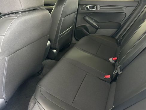 New 2026 Honda Civic Sport image 8