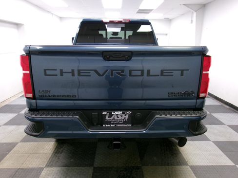 New 2026 Chevrolet Silverado 2500 High Country w/ Technology Package image 13