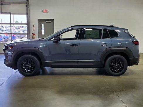 New 2025 MAZDA CX-50 AWD 2.5 Hybrid w/ Weather Package image 7