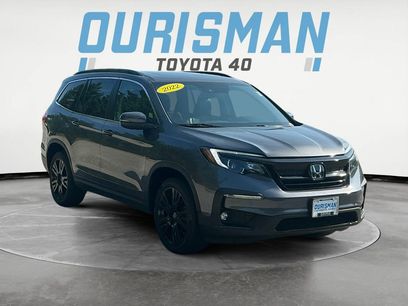 Used 2022 Honda Pilot Special Edition