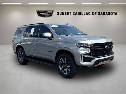 Used 2023 Chevrolet Tahoe Z71 w/ Luxury Package