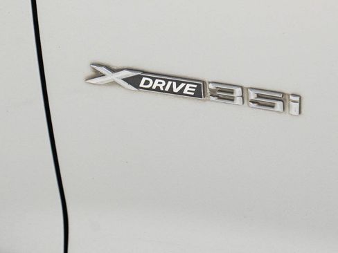 Used 2014 BMW X3 xDrive35i AWD/4WD image 16