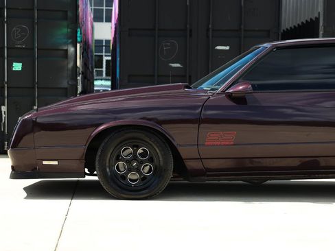 Used 1987 Chevrolet Monte Carlo SS RWD image 23