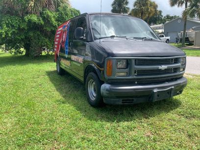 Used 2002 Chevy Express 1500 Vans for Sale Near Me Autotrader - Main Image