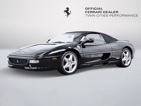 Used 1999 Ferrari F355 Spider RWD image 1