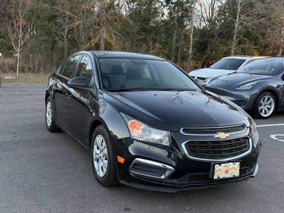 Used 2016 Chevrolet Cruze LS