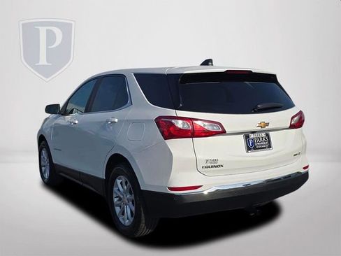 Used 2021 Chevrolet Equinox LT w/ LPO, Cargo Package image 8