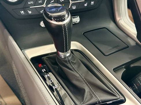 Used 2018 Chevrolet Corvette Grand Sport RWD image 18