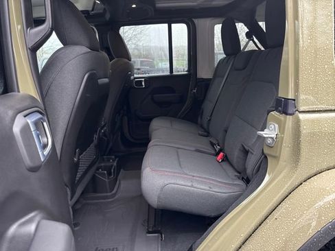 New 2026 Jeep Wrangler Unlimited Rubicon image 13