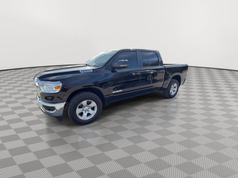 Used 2023 RAM 1500 Big Horn AWD/4WD image 4