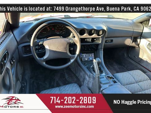 Used 1995 Mitsubishi 3000GT image 18