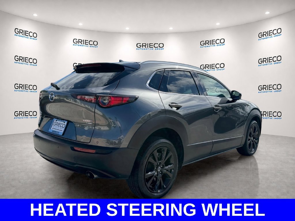 Certified 2023 MAZDA CX-30 2.5 Turbo w/ Premium Plus Pkg AWD/4WD image 7