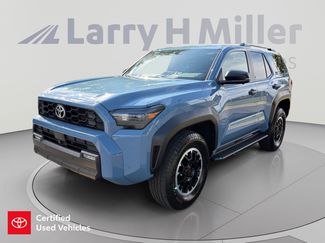 Used 2025 Toyota 4Runner TRD Off-Road Premium AWD/4WD video 1