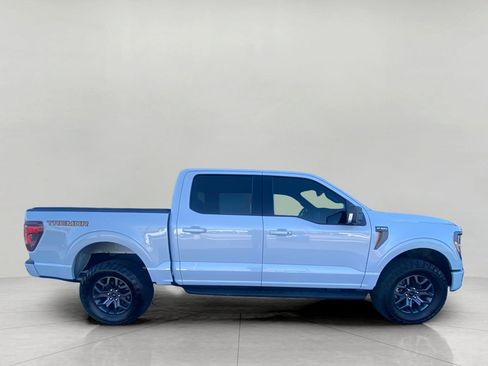 Certified 2025 Ford F150 Tremor w/ Bed Utility Package AWD/4WD image 10