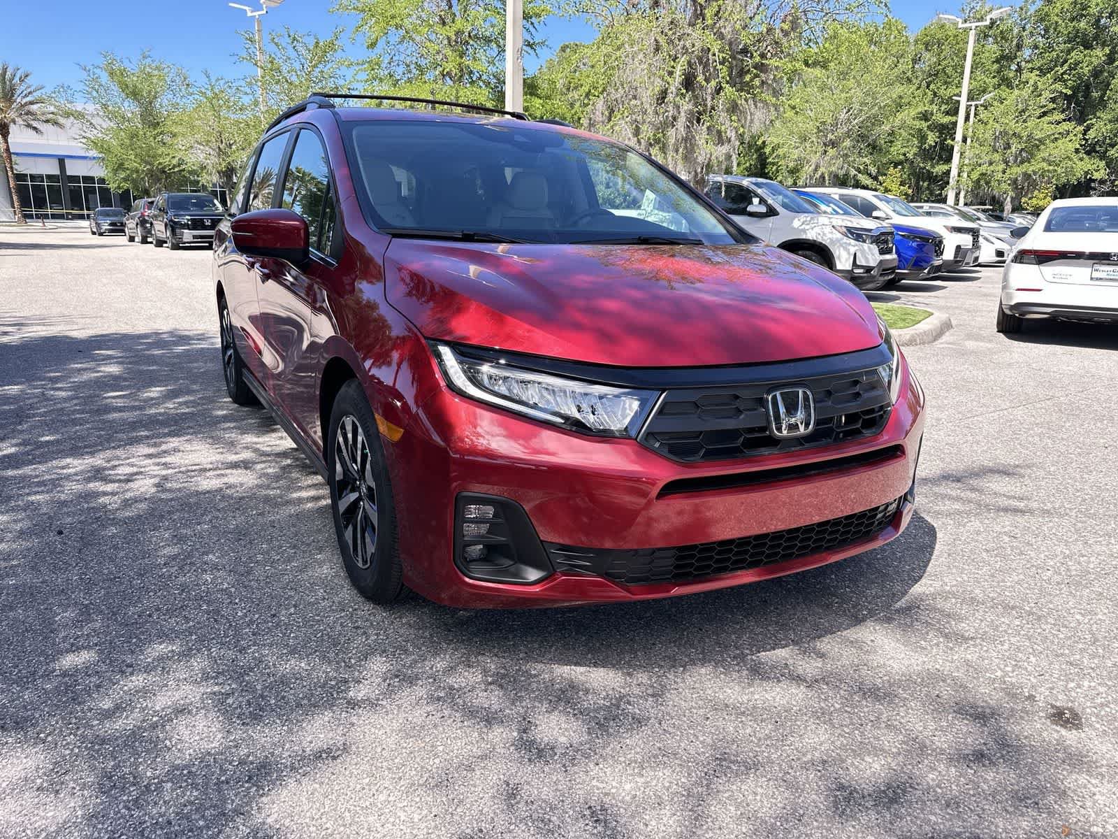 New 2026 Honda Odyssey EX-L image 8