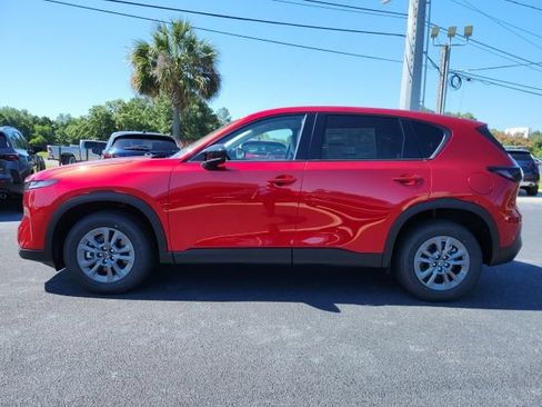 New 2026 MAZDA CX-5 Select AWD/4WD image 6