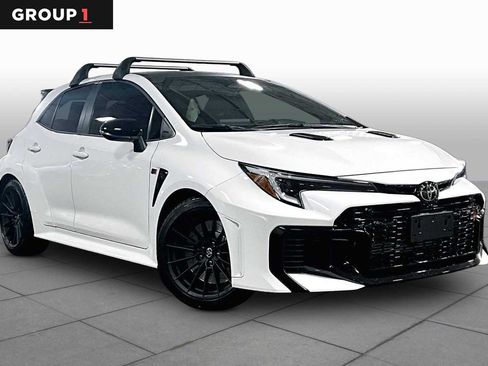 Certified 2025 Toyota Corolla GR AWD/4WD image 3