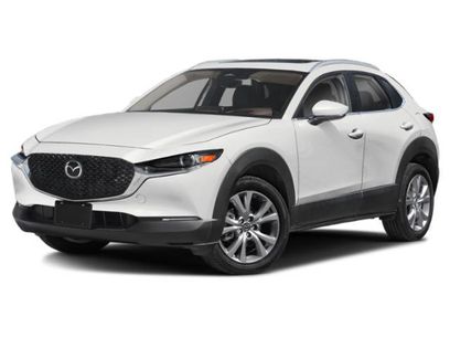 Used 2025 MAZDA CX-30 AWD 2.5 S w/ Premium Package