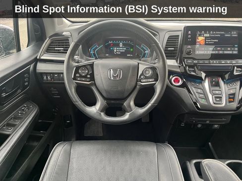 Used 2022 Honda Odyssey Elite image 19