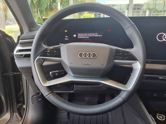 Certified 2025 Audi A5 Premium Plus AWD/4WD image 13