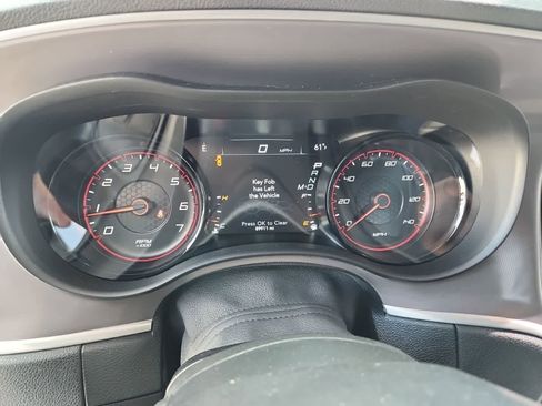 Certified 2022 Dodge Charger SXT w/ Blacktop Package image 9