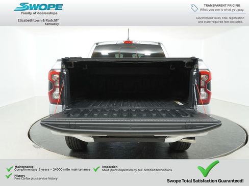 Used 2024 Ford Ranger XLT w/ Technology Package AWD/4WD image 25