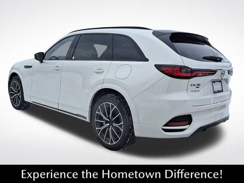 New 2026 MAZDA CX-70 3.3 Turbo S w/ Premium Package image 4