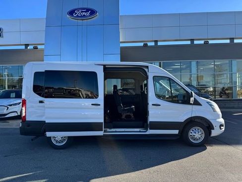 New 2025 Ford Transit 350 XLT image 27
