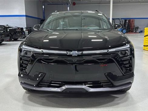 New 2026 Chevrolet Blazer EV SS image 17