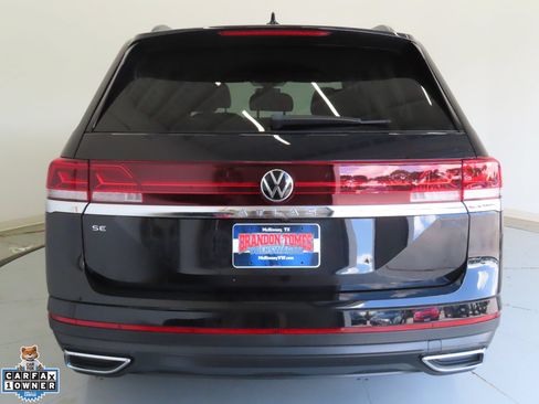 Certified 2024 Volkswagen Atlas SE FWD image 4