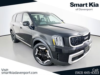 Certified 2024 Kia Telluride EX
