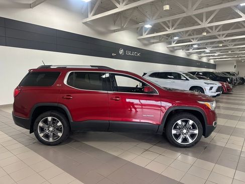 Used 2019 GMC Acadia SLT AWD/4WD image 6