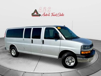 Used 2016 Chevrolet Express 3500 LT w/ LT Preferred Equipment Group