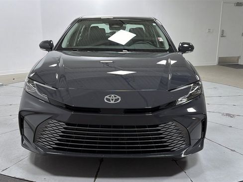 Certified 2025 Toyota Camry XLE image 2
