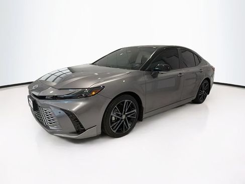 Certified 2026 Toyota Camry XSE w/ Premium Plus Package FWD image 3