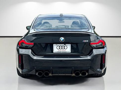 Used 2024 BMW M2 w/ Lighting Package RWD image 4
