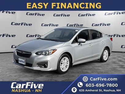 Used 2018 Subaru Impreza 2.0i Premium