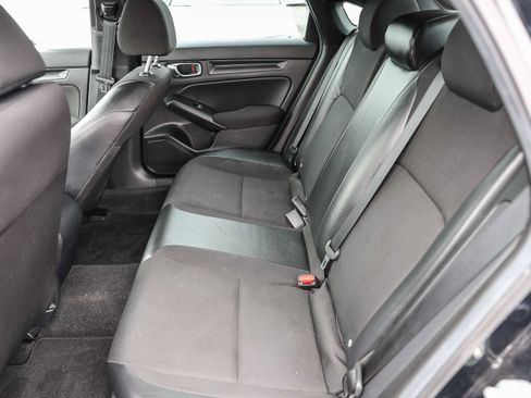 Certified 2024 Honda Civic Sport image 7