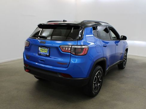 Used 2024 Jeep Compass Trailhawk AWD/4WD image 5
