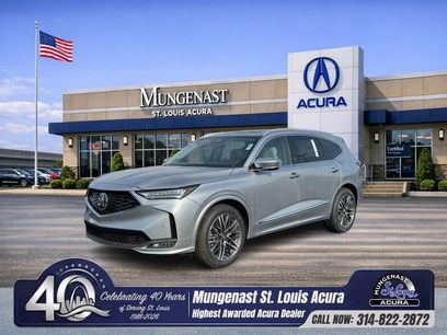 Certified 2026 Acura MDX w/ Advance Package