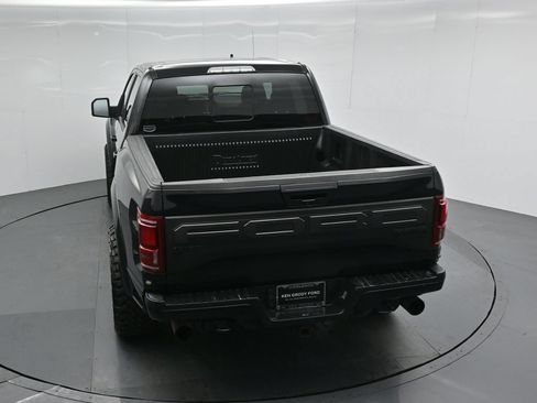 Used 2019 Ford F150 Raptor w/ Equipment Group 802A Luxury AWD/4WD image 41