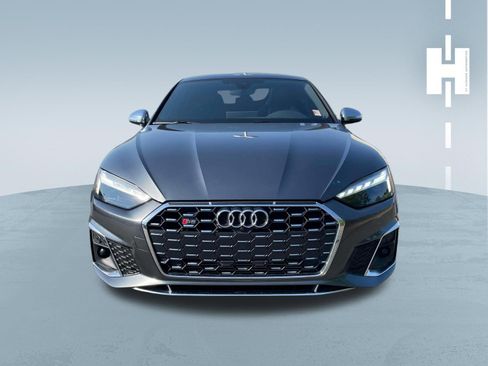 Used 2022 Audi S5 Premium AWD/4WD image 2