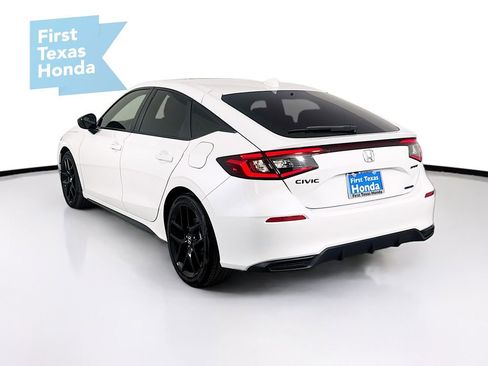 New 2026 Honda Civic Sport image 6