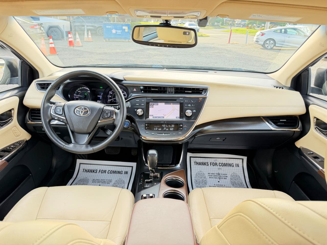 Used 2016 Toyota Avalon XLE Premium FWD image 27