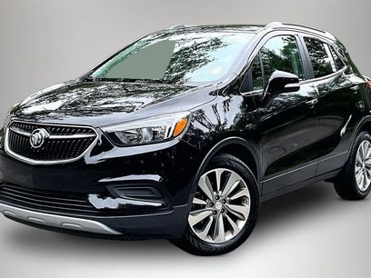 Used 2017 Buick Encore Preferred