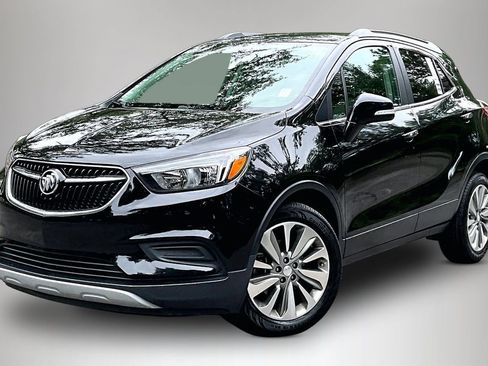 Used 2017 Buick Encore Preferred FWD image 1